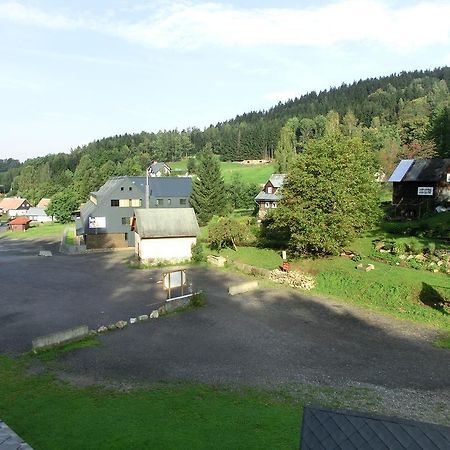 Penzion Kaminek Rokytnice nad Jizerou Exterior photo
