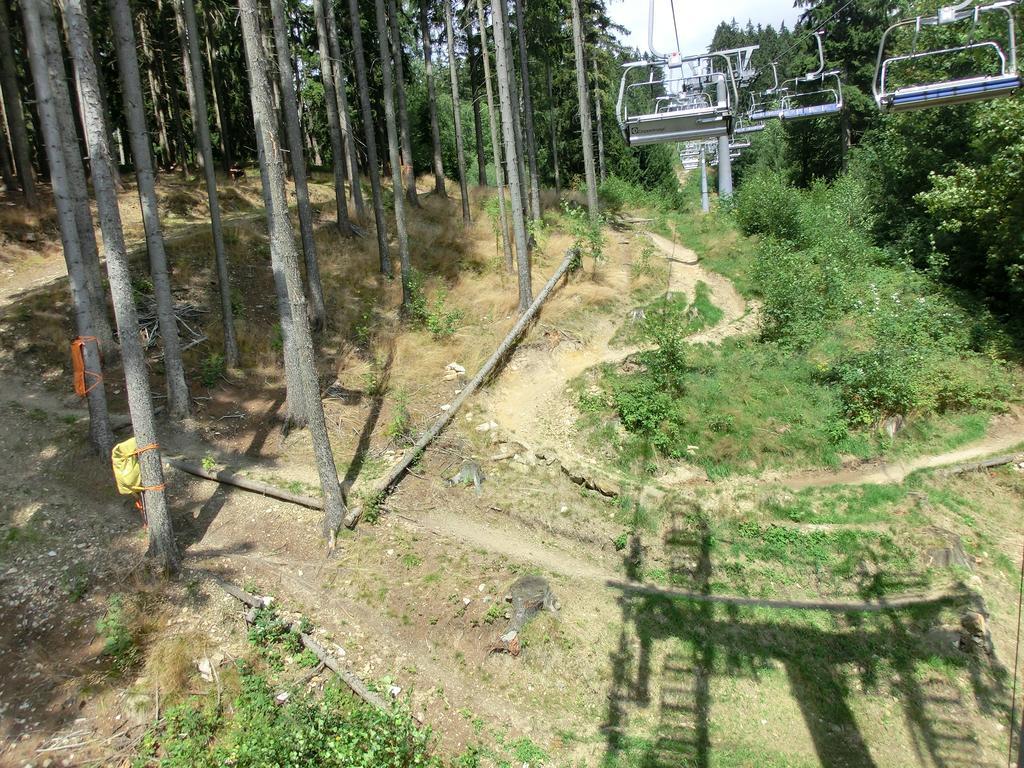 Penzion Kaminek Rokytnice nad Jizerou Exterior photo
