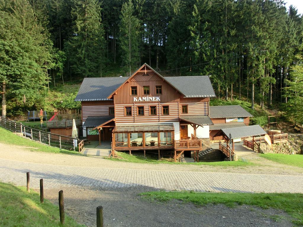 Penzion Kaminek Rokytnice nad Jizerou Exterior photo