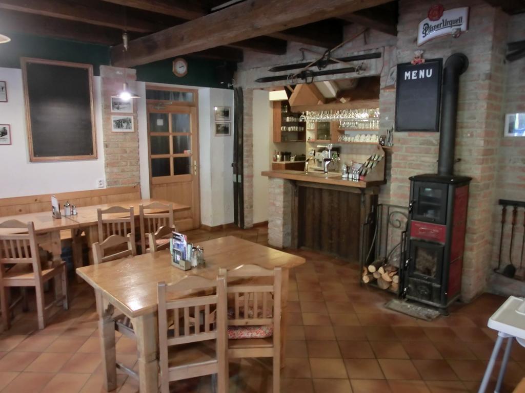 Penzion Kaminek Rokytnice nad Jizerou Exterior photo