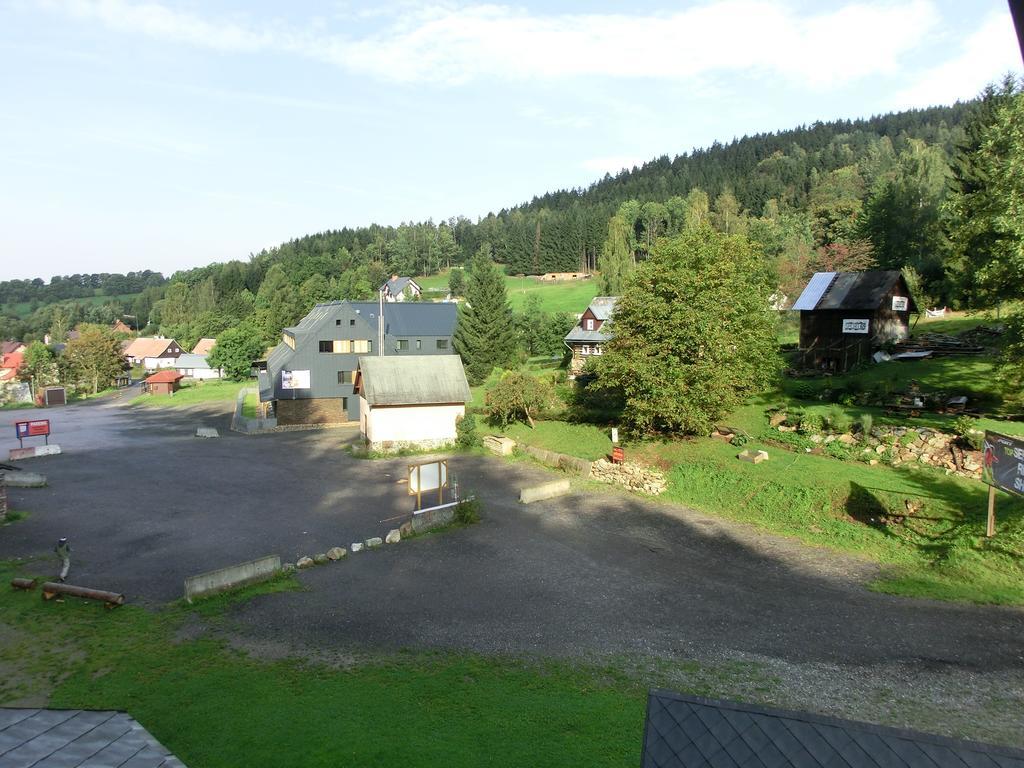 Penzion Kaminek Rokytnice nad Jizerou Exterior photo