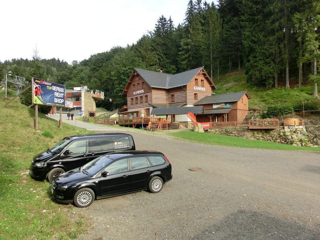 Penzion Kaminek Rokytnice nad Jizerou Exterior photo